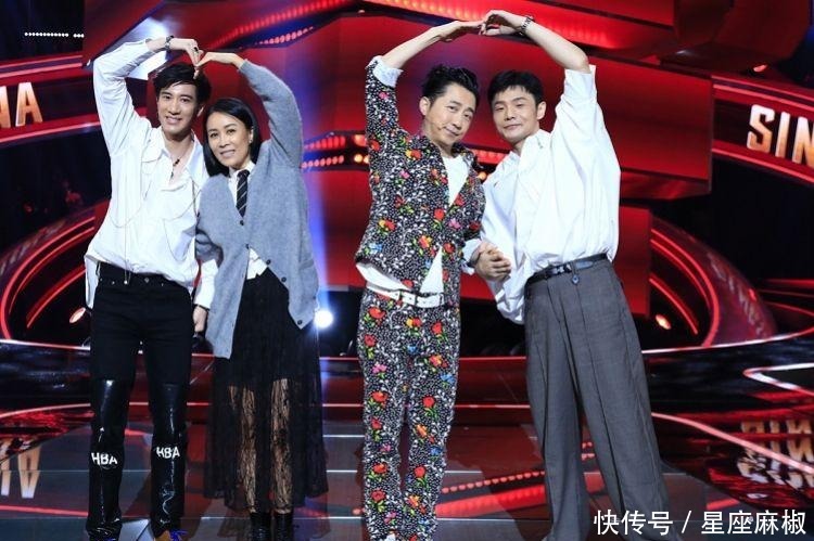 中国好声音|没有了庾澄庆,李健还能不能成为《好声音》的“嘴强王者”