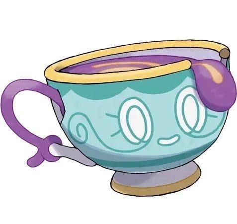 思壶|宝可梦剑盾：来悲茶如何进化成怖思壶，且先看你是真品还是赝品