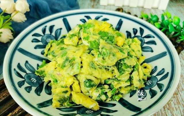  鸡蛋|韭菜鸡蛋别再炒着吃了,试试这个做法,比包饺子都好吃,真香