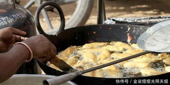 民族|见了印度的一日三餐,才知道啥是开挂民族,这样吃1天我都受不了