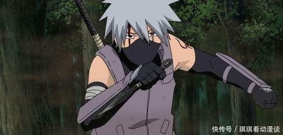 六代|卡卡西是不是最弱火影呢?网友一语道破