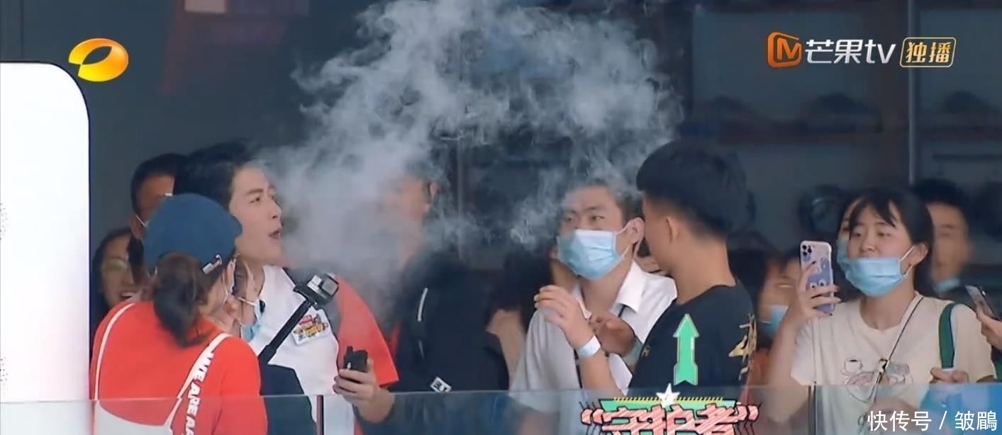  综艺|今年最好笑的综艺！胡军杨洋领着一群男人天南海北地玩捉迷藏