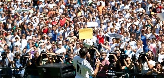 日夜|贝尔生日夜躺着拿冠军,31岁仍在巅峰,欧冠在即他会是X因素