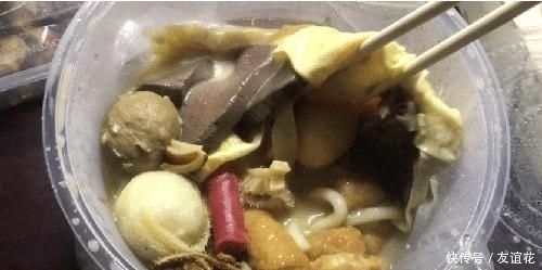 小学生|学生党“最爱”的4种外卖,吃过1种是小学生,全吃过是“大佬”