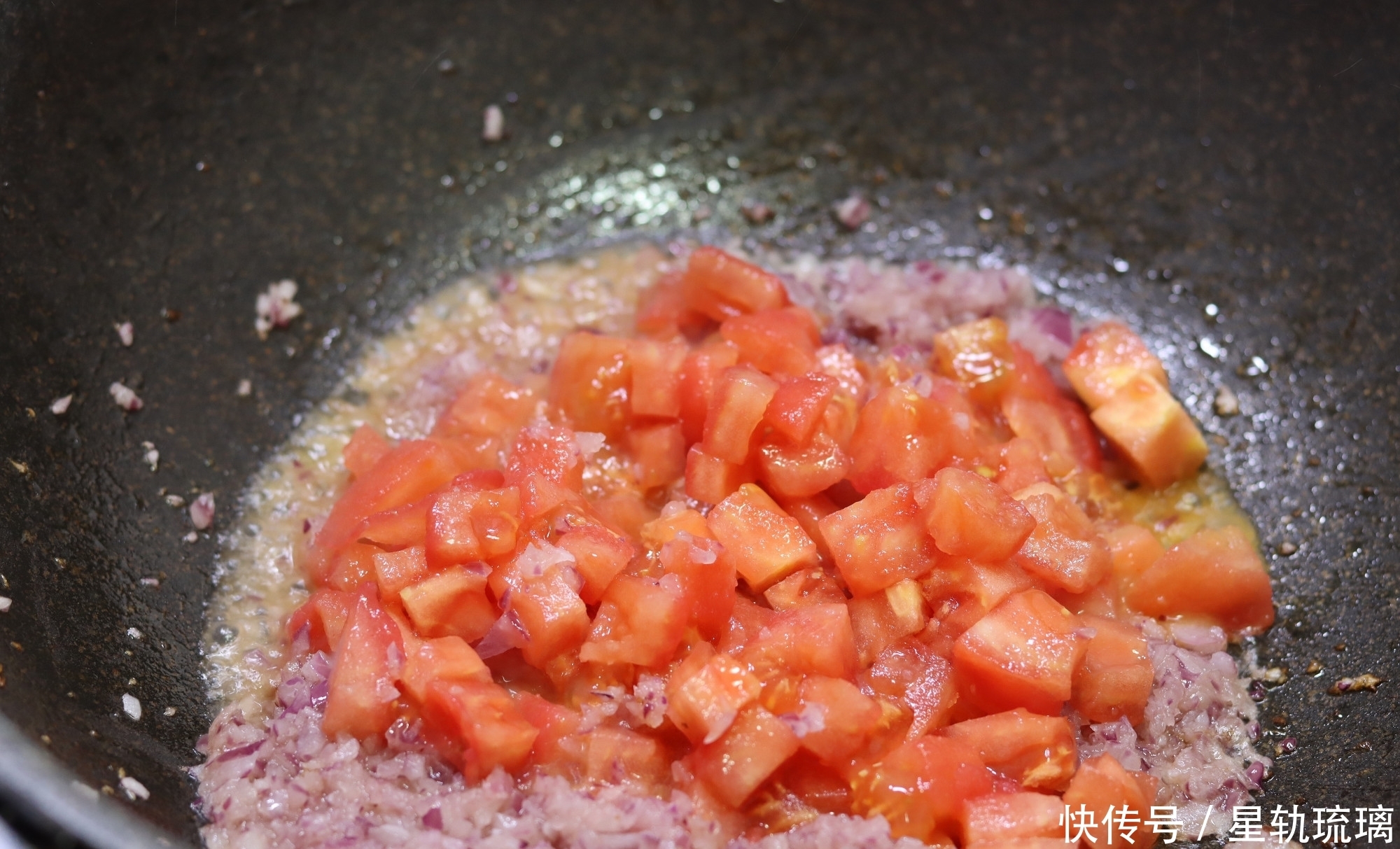 想念|一口吃上瘾的鸡蛋吃法,滑嫩如果冻,不再想念番茄炒蛋