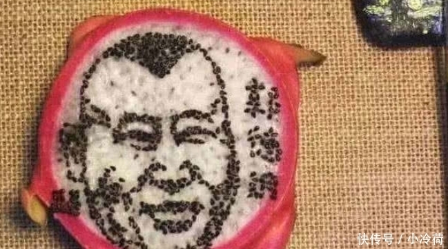 榴莲|强迫症吃水果,火龙果去籽都?不算啥,最后榴莲的操作才丧心病狂