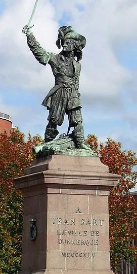 巴尔|时而英雄,时而海盗——游走在财富与生死边缘的“私掠船长”