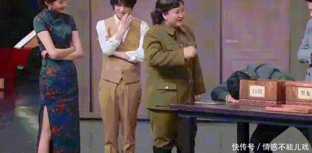  麒麟|流水的综艺，铁打的郭麒麟