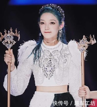 经历|从想站中间,到排名不重要,郑乃馨经历了什么