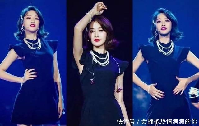  观众|蓝盈莹的努力惹争议，野心之下，她会红，还是糊？