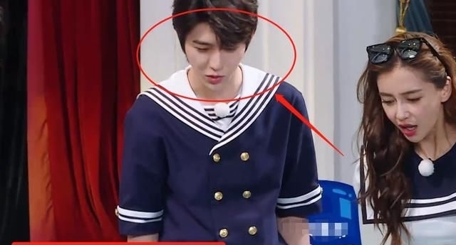 压板|跑男团都怕的指压板,欧阳娜娜却丝毫无感,蔡徐坤说出了大实话