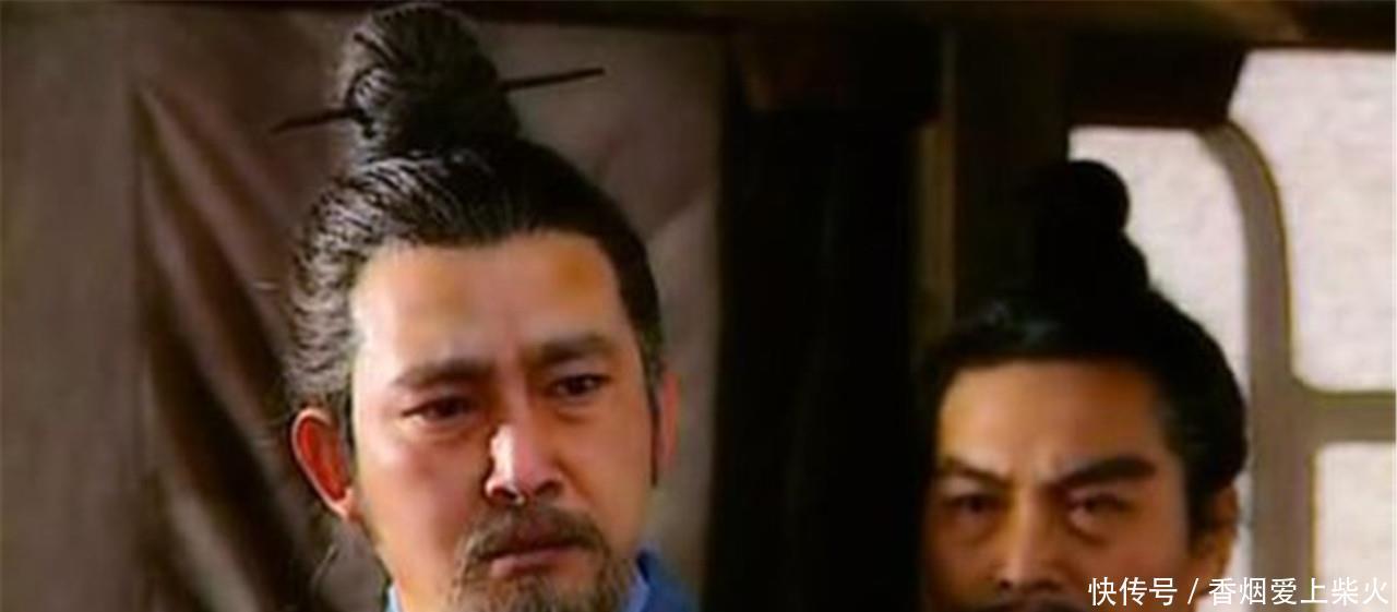 姜维|他原是赵云部将，被诸葛亮提拔为五虎将之一，曾力阻姜维北伐！