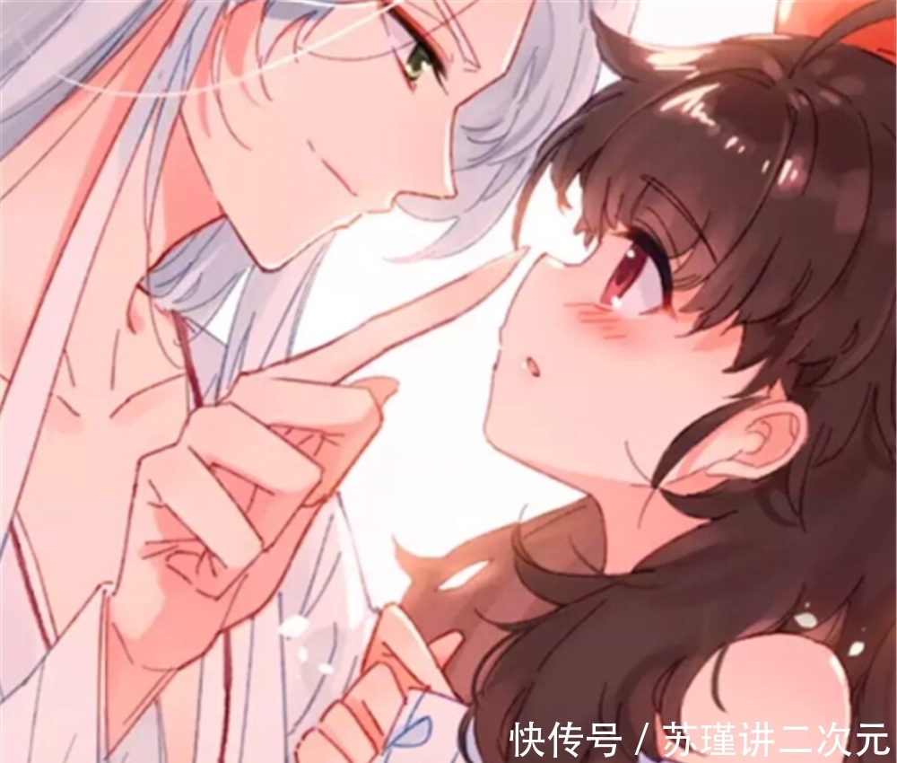 情敌|二次元·VIP·情侣头像,安全又“超甜”,气死情敌没商量