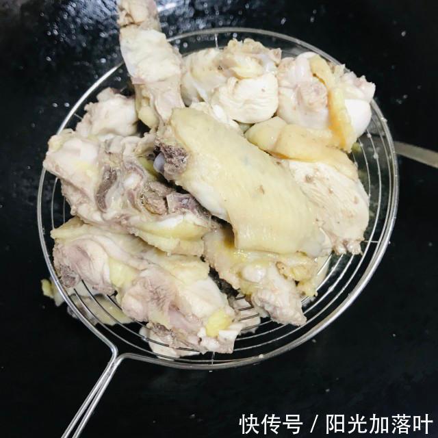 板栗|板栗烧鸡,透着屏幕都流口水