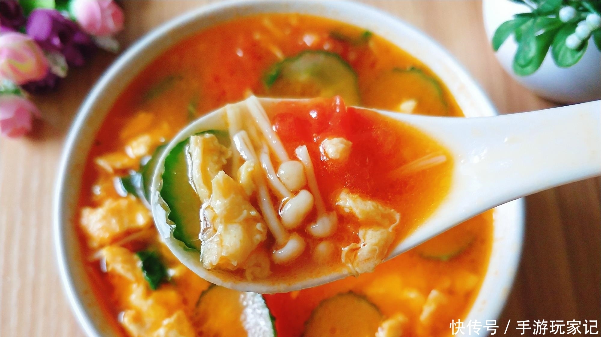 美味|进入三伏天,吃鱼吃肉不如喝此汤,清香美味还低脂,太开胃了!