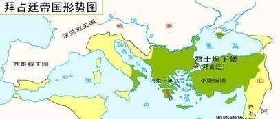 丝绸|紫色丝绸:是否是压垮拜占庭帝国的“最后稻草”?