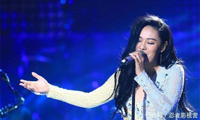  冠军|她当年参加中国好声音惨被淘汰，最后却成了比冠军还红的歌手