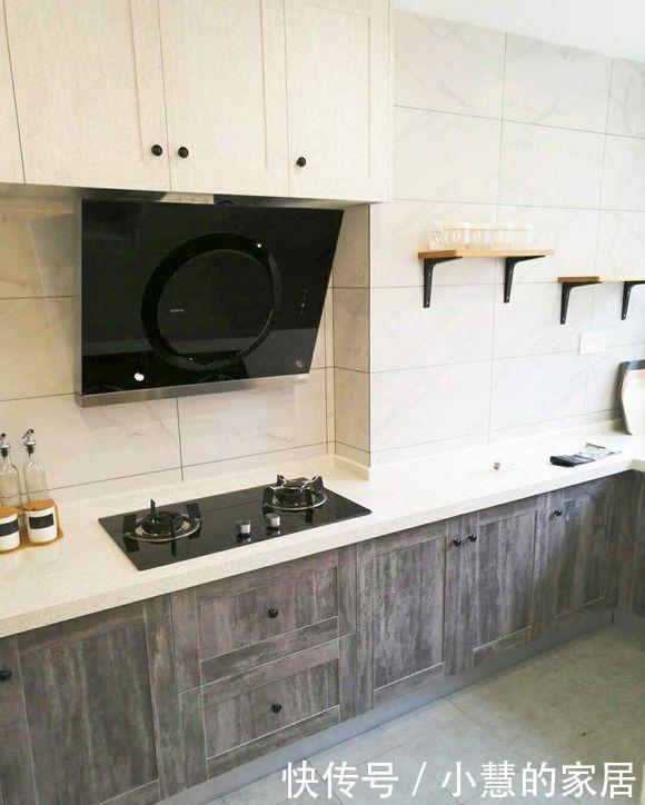 老爸|新房硬装完工通风中，没请设计师，纯靠自己出点子老爸出手工活