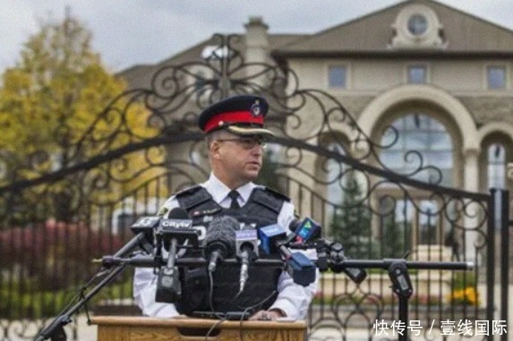 非法|闹大了！突袭加国华人豪宅遇武装反抗，幕后大佬牵扯到总理特鲁多