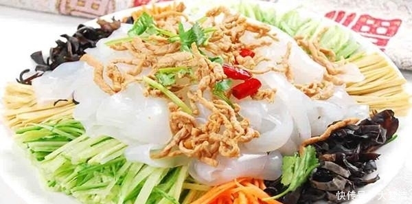  捞出|新六道菜，年夜饭聚餐时，吃的倍香，看的倍美！