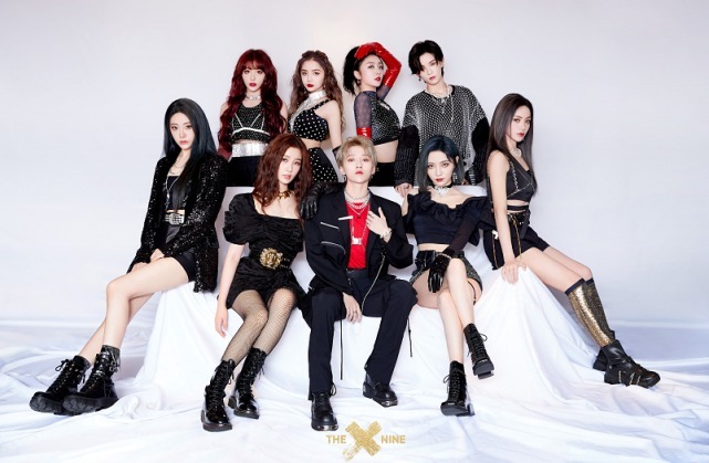 创系|3大选秀节目出道团名称,偶青偏爱nine,创系讲究传承