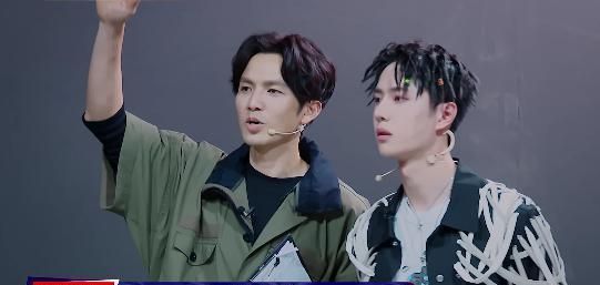  机会|钟汉良说话太快，AK东差点错失晋级机会，王一博暖心送上救命稻草