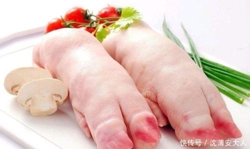 猪蹄|同样是猪蹄,要学会区分前脚和后脚,两种猪蹄,口感上差别很大