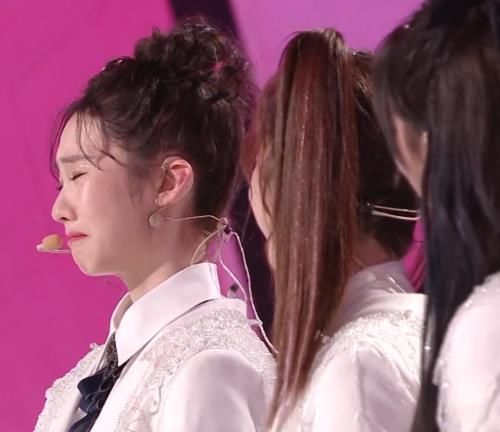  痛心|《创3》宣布张艺凡成团出道，希林一个举动引徐艺洋痛心，很真实