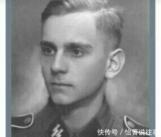 希特勒|看了希特勒手下军官的颜值,网友:终于明白希特勒不近女人的原因