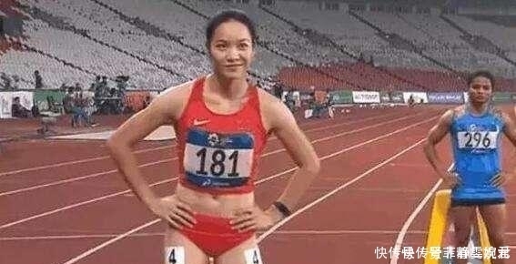 国家队|中国田径一姐韦永丽,曾落魄到餐厅当洗碗工,其职业生涯堪称励志