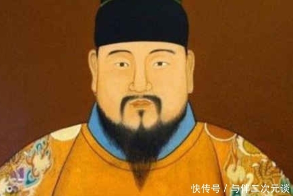 朱元璋|历史上消失的一男一女，从此下落不明