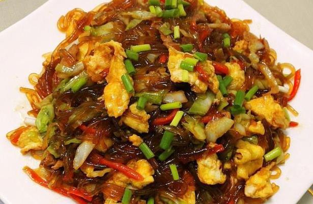 可口|家常菜美味的食物能满足全家的胃口,简单可口