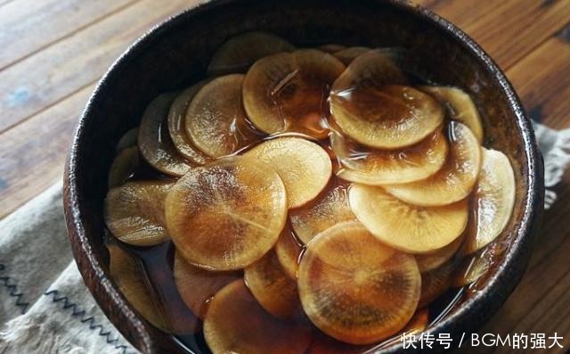 香辣|萝卜这样腌,香辣脆甜爽口下饭,我家顿顿离不开,储存半月不会坏