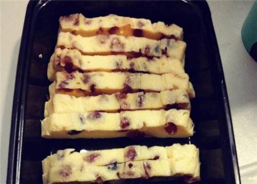  开胃|此甜品入口即化，香甜开胃，无水无油，减肥也能放心吃！