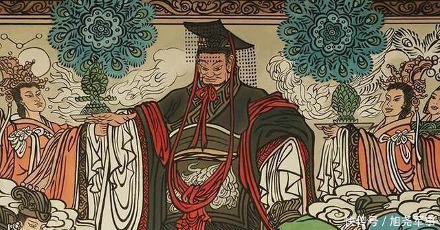  女婿|中国历史上有一位帝王三十岁未娶妻最后成了“九尾狐”的上门女婿