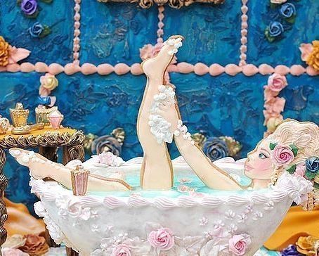 告诉|这些蛋糕的设计者,告诉你什么叫真正的蛋糕