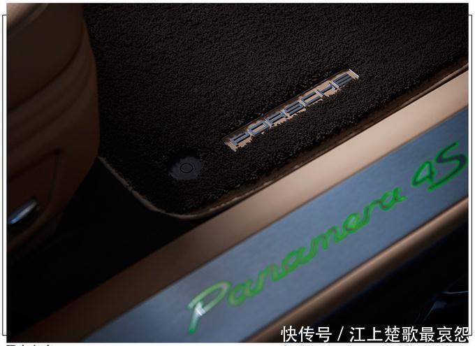 亮相|保时捷新款Panamera亮相,动力大幅提升,颜值更高