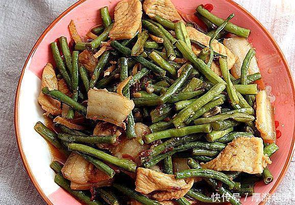 干豆角|香而不腻、咸鲜开胃的家常菜,自己做经济又好吃,解馋又下饭!
