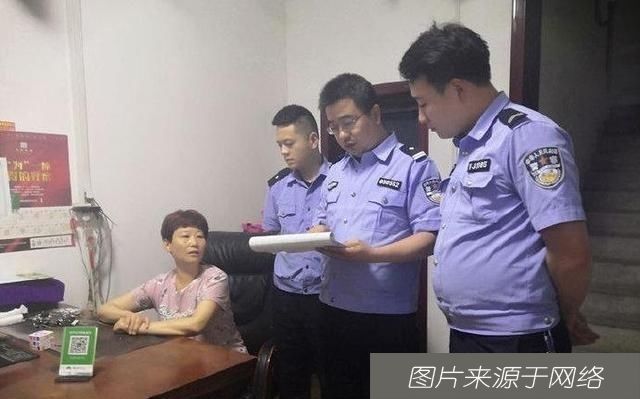  女子|女子深陷巨额电信诈骗被洗脑，公安破窗营救