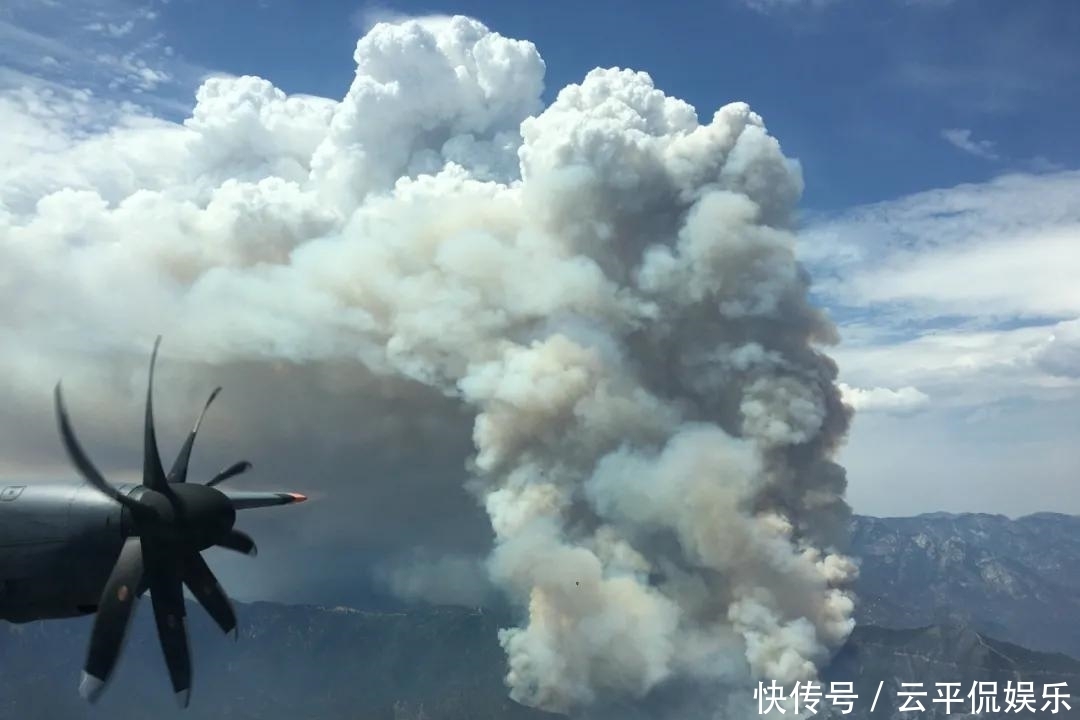 流离失所|加州大火让几万人流离失所,乘火打劫的人却连消防员都不放过