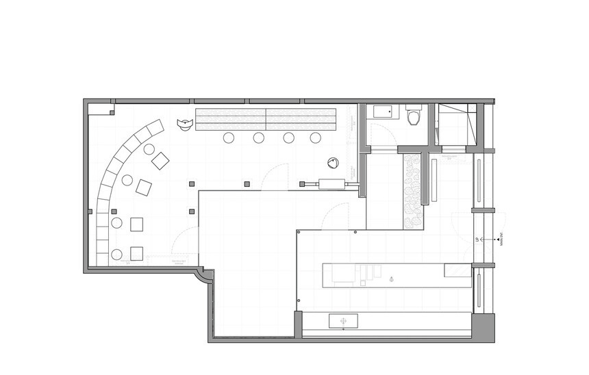 区域|韩国手工咖啡馆,传统与现代的结合