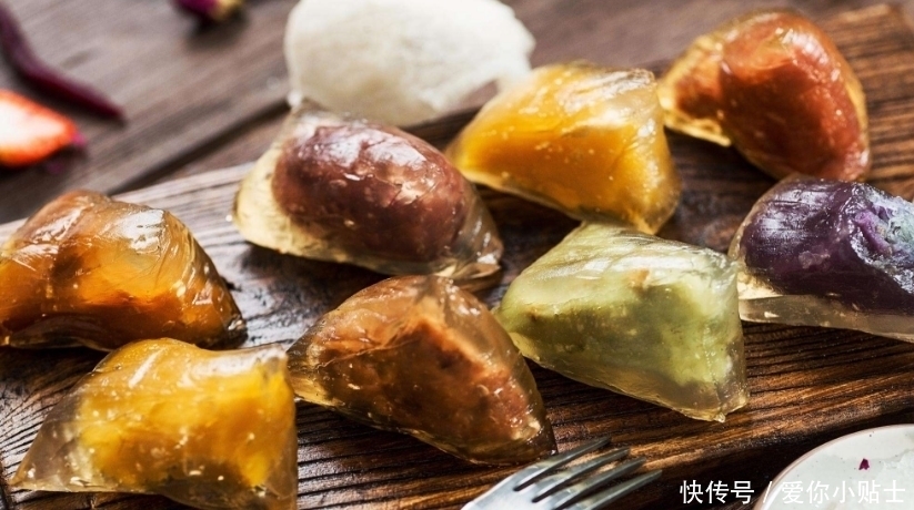 去里面|星巴克推出“龙虾粽”,满满全是虾,买了5个,结账时:逗我呢?