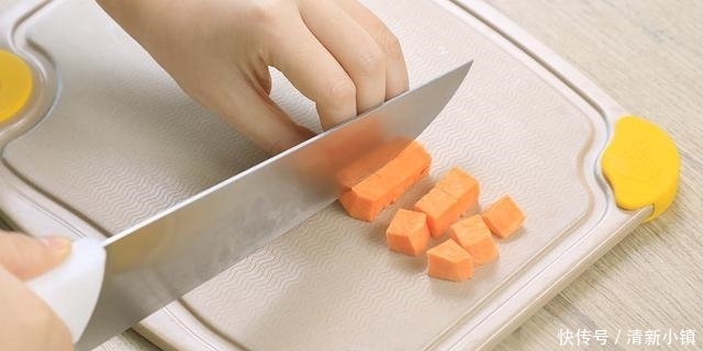 喜欢|秋天红薯上市的季节,做成香酥可口甜点孩子特别喜欢,做法很简单