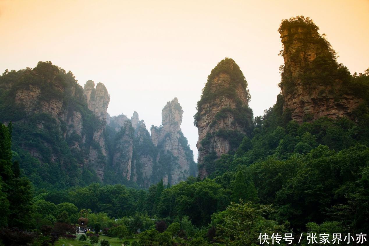  千里|乐八途自由行带你走进大湘西——分享湘西十大绝景（千里相会）