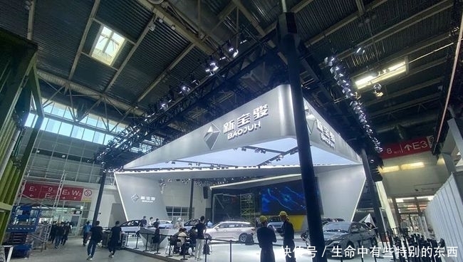 疫后|探馆2020北京车展:疫后首个全球国际车展,中国品牌占上C位
