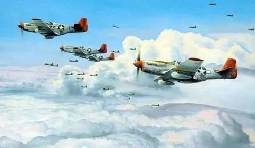 交织|美女、战争与生死的交织——“孟菲斯美女”号传奇故事与真实历史