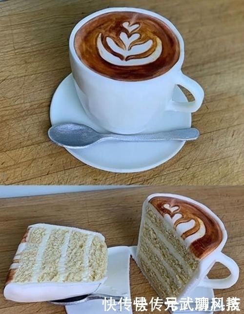 翻糖蛋糕|只看表面绝对会被骗的蛋糕,草莓逼真舍不得吃,柠檬那个真绝了