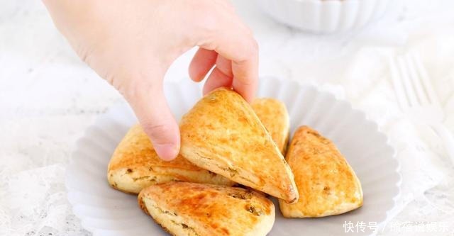  黄油|烘焙中最简单的一款甜点，无需打发黄油成功率高，零基础小白也会