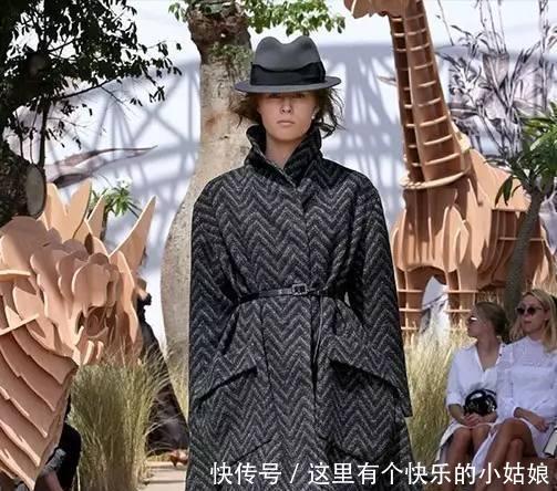  高定|Dior高定大秀 优雅美好而不自知!