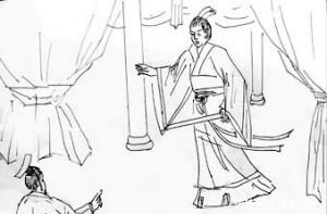 割地给秦国|赵人楼缓当面恫吓赵王的背后为何他会死心为秦服务根源在用人